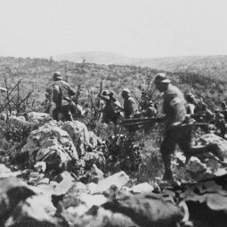 Première Guerre mondiale : en Slovénie, les batailles oubliées du front de l'Isonzo