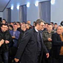 Aleksandar Vučić au Kosovo pour « rencontrer » les Serbes