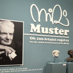 Miki Muster, le Walt Disney slovène 