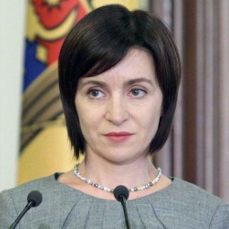 Moldavie : Maia Sandu prête serment, le gouvernement démissionne