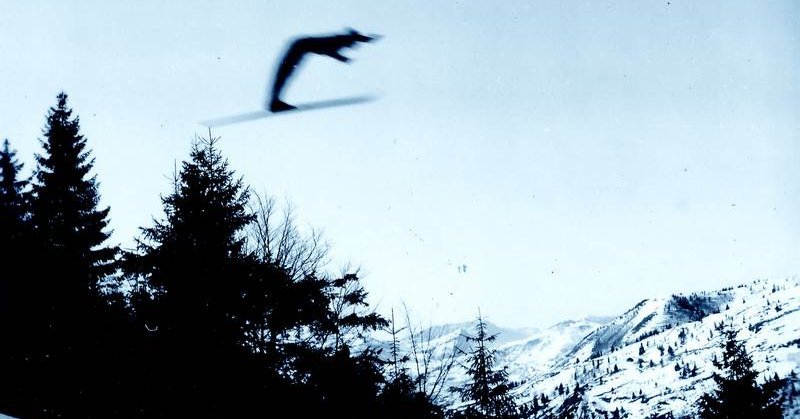 Borsa 1948 : les Jeux olympiques d'hiver perdus de Transylvanie