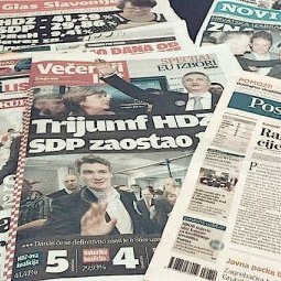 Croatie : coup de balai sur les journalistes indépendants