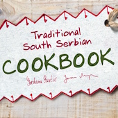 Traditional South Serbian cookbook
