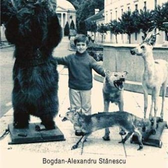 L'enfance de Kaspar Hauser 