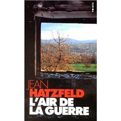 L&rsquo;air de la guerre. Sur les routes de Croatie et de Bosnie-Herzégovine