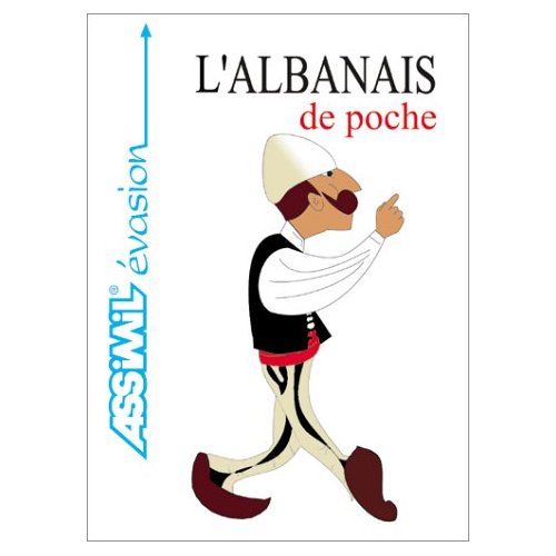 L&rsquo;albanais de poche