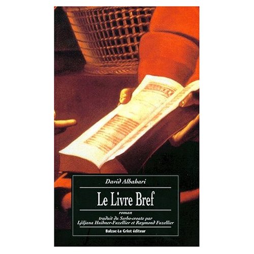 Le livre bref