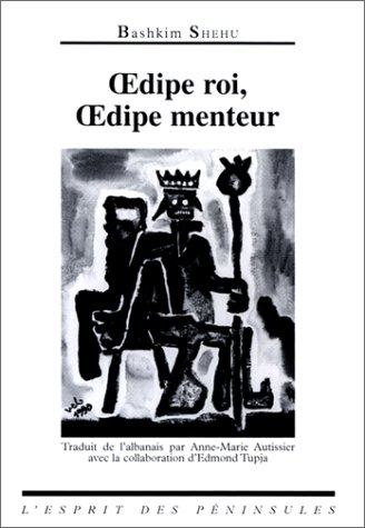 Œdipe roi, Œdipe menteur