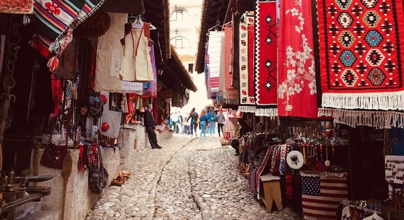 Albanie : l&rsquo;artisanat traditionnel en voie de disparition