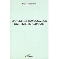 Manuel de conjugaison des verbes albanais