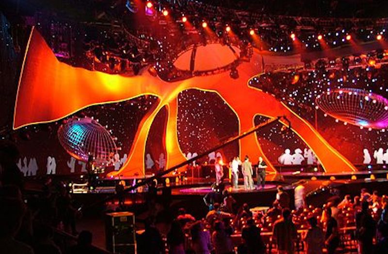 Eurovision : la grande réconciliation des anciens adversaires balkaniques ?