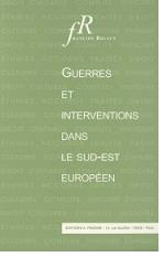 Guerres et interventions dans le Sud-Est européen