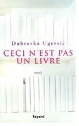 Ceci n&rsquo;est pas un livre