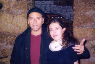 Enki Bilal et Azra Pita