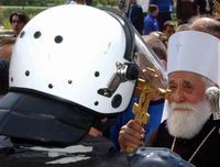 Monténégro : match nul entre les deux Églises orthodoxes