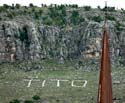 Monténégro : Tito est revenu à Tuzi