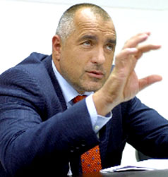 Boïko Borisov : « général proche des citoyens », maire de Sofia… et futur Premier ministre de Bulgarie ?