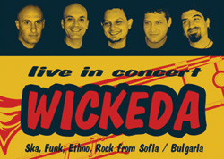 Wickeda, le groupe bulgare qui monte sur la scène ska punk européenne