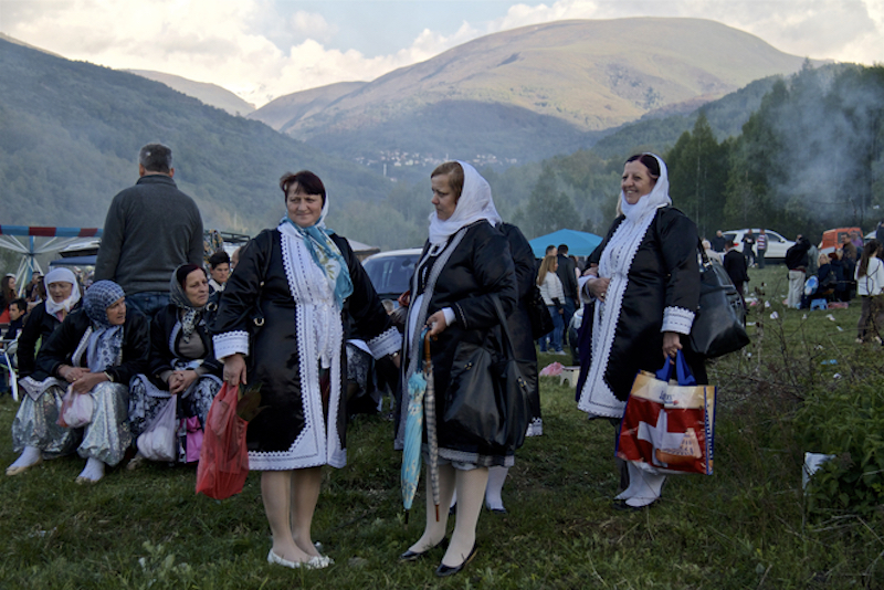 Minorités au Kosovo : la lente agonie des Gorani