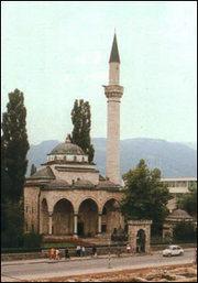 Bosnie : la reconstruction bâclée de la mosquée Ferhadija de Banja Luka