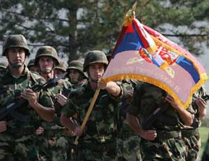 Serbie : OTAN en emporte le vent du Kosovo