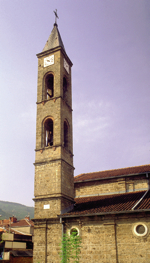 La cathédrale de Prizren