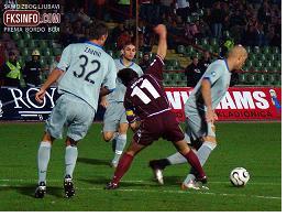 Footbal : le FK Sarajevo rentre aux vestiaires