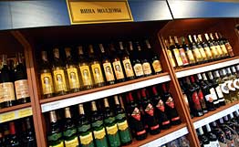 Moldavie : la Russie se sert du vin pour arriver à ses fins