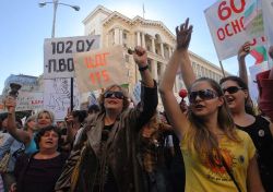 Bulgarie : les profs en grève ne relâchent pas la pression