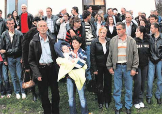 Célibataires serbes cherchent (et trouvent) jf d&rsquo;Albanie, bonnes ménagères. Relations sérieuses uniquement.