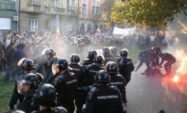 Serbie : la marche de la haine à Novi Sad réveille les souvenirs de l&rsquo;occupation et du fascisme