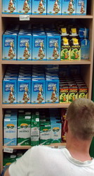 Le lait macédonien se refait une santé