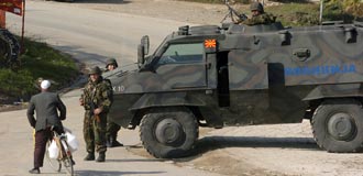 Affrontements armés en Macédoine : dérive mafieuse ou menace politique ?