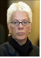 TPI : les adieux de Carla Del Ponte