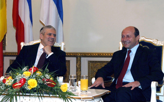 Roumanie-Serbie : alliance diplomatique et bon voisinage