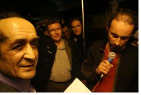 Poésie dans le « Rromabus » Poésie dans le « Rromabus »