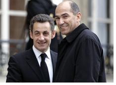 Slovénie : visite d&rsquo;État de Janez Janša au Président Sarkozy