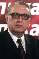 Bosnie-Herzégovine : Kuzmanović élu Président de la Republika Srpska