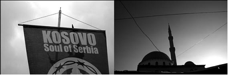 Kosovo, fragments d&rsquo;impacts