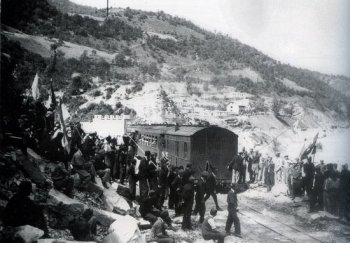 Bosnie : le bon vieux temps des chemins de fer du socialisme