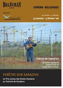 Fenêtre sur Sarajevo : des documentaires des Balkans présentés à Lausanne