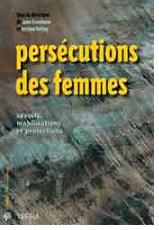 Persécutions des femmes