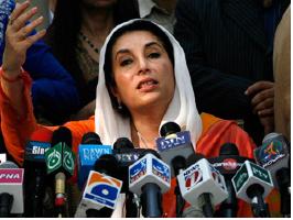 Assassinat de Benazir Bhutto : la Bosnie-Herzégovine a perdu une grande amie