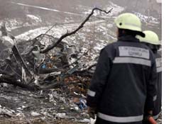 Macédoine : onze soldats meurent dans le crash d&rsquo;un hélicoptère