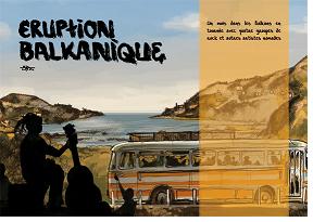 Eruption balkanique