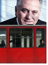 Kosovo-Serbie : les Albanais préfèrent une victoire de Nikolić
