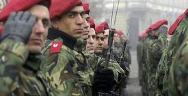Bulgarie : l&rsquo;armée sera réduite et réorientée vers les opérations extérieures