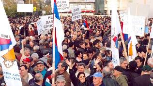 Republika Srpska : l’indépendance du Kosovo pourrait réveiller de vieux démons