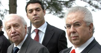 La Macédoine dans l&rsquo;Otan : le risque d&rsquo;un veto grec