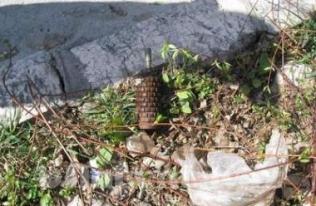 Une mine antipersonnelle trouvée à Sarajevo